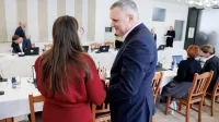 Predstavniki vlade na seji v Ilirski Bistrici potrdili sveženj novel in zakonov