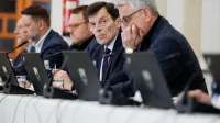 Predstavniki vlade na seji v Ilirski Bistrici potrdili sveženj novel in zakonov