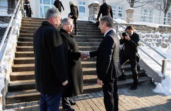 Golob, Arčon in Jev&scaron;ek obiskala tudi Mrežni podjetni&scaron;ki inkubator Perspektiva (FOTOGALERIJA)