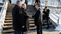 Golob, Arčon in Jev&scaron;ek obiskala tudi Mrežni podjetni&scaron;ki inkubator Perspektiva (FOTOGALERIJA)