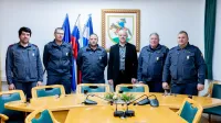 Občina Pivka krepi gasilsko službo