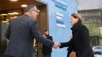 Vlada na seji v Luki Koper podprla projekt dvigala na Markovec