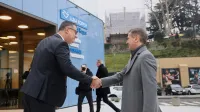 Vlada na seji v Luki Koper podprla projekt dvigala na Markovec