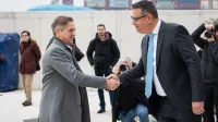 Vlada na seji v Luki Koper podprla projekt dvigala na Markovec