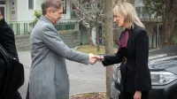 Predsedniku vlade v DSO Izola zapela tudi Marjetka Popovski (GALERIJA)