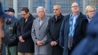 Danes v Ankaranu predstavili prenovljeno večnamensko bojno ladjo Triglav 11