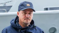 Danes v Ankaranu predstavili prenovljeno večnamensko bojno ladjo Triglav 11