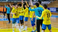 Koprčanke zdržale do polčasa, zmaga Ajdovcev, poraz Koprčanov
