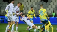 Koprčani doma z 2:1 ugnali Ajdovce