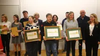 Maurino Janka Bočaja iz Tru&scaron;k je &scaron;ampion Zlate oljčne vejice!