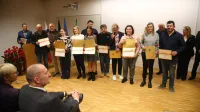 Maurino Janka Bočaja iz Tru&scaron;k je &scaron;ampion Zlate oljčne vejice!