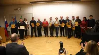 Maurino Janka Bočaja iz Tru&scaron;k je &scaron;ampion Zlate oljčne vejice!