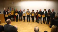 Maurino Janka Bočaja iz Tru&scaron;k je &scaron;ampion Zlate oljčne vejice!