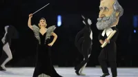 Odprtje zimskih olimpijskih iger: Slovenci mimohod opravili na treh lokacijah
