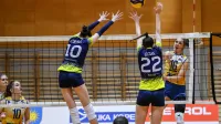 Kanalci niso prebredli Krke, ekspresni ženski derbi (FOTO)