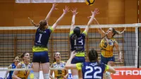 Kanalci niso prebredli Krke, ekspresni ženski derbi (FOTO)