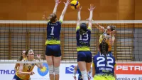 Kanalci niso prebredli Krke, ekspresni ženski derbi (FOTO)