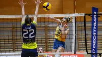 Kanalci niso prebredli Krke, ekspresni ženski derbi (FOTO)