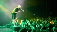 AntiValentinovo: v Kinu &Scaron;i&scaron;ka spet ustoličili punk kot alternativo prazniku zaljubljenih