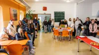 Mladina pred pomembnimi odločitvami in novimi začetki (FOTO)