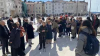 Ne samo Marcello Mastroiani - tudi Orson Welles je bil v Piranu