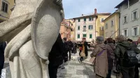 Ne samo Marcello Mastroiani - tudi Orson Welles je bil v Piranu