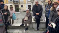 Ne samo Marcello Mastroiani - tudi Orson Welles je bil v Piranu