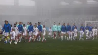 Slovenke v Kopru prvič zmagale v kvalifikacijah za nogometno svetovno prvenstvo (FOTO)