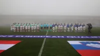 Slovenke v Kopru prvič zmagale v kvalifikacijah za nogometno svetovno prvenstvo (FOTO)