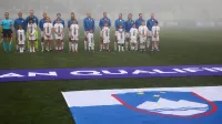 Slovenke v Kopru prvič zmagale v kvalifikacijah za nogometno svetovno prvenstvo (FOTO)