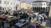 "Stari avtomobili imajo du&scaron;o in so prava pa&scaron;a za oči!"