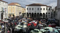 "Stari avtomobili imajo du&scaron;o in so prava pa&scaron;a za oči!"