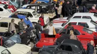 "Stari avtomobili imajo du&scaron;o in so prava pa&scaron;a za oči!"