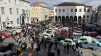 "Stari avtomobili imajo du&scaron;o in so prava pa&scaron;a za oči!"