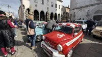 "Stari avtomobili imajo du&scaron;o in so prava pa&scaron;a za oči!"