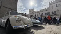"Stari avtomobili imajo du&scaron;o in so prava pa&scaron;a za oči!"