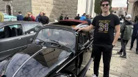 "Stari avtomobili imajo du&scaron;o in so prava pa&scaron;a za oči!"