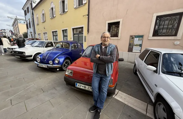 "Stari avtomobili imajo du&scaron;o in so prava pa&scaron;a za oči!"