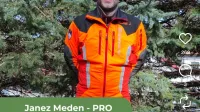 Zgodovinski uspeh slovenske gozdarske reprezentance