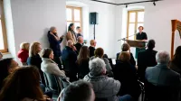 V stavbi Lu&scaron;ke kapitanije zaključili gradbena dela - prihaja piranska enota ZVKDS