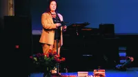 Mestna knjižnica Piran ima sedem križev, a ostaja živahna dama