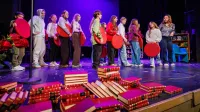 Mestna knjižnica Piran ima sedem križev, a ostaja živahna dama