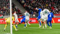 Slovenska nogometna vrsta z Madžarske s porazom (FOTO)