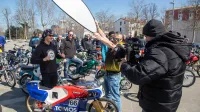 "Iz mesta na morju, korak za korakom, na&scaron; Tomos osvojil je svet!" (FOTO, VIDEO)