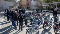 "Iz mesta na morju, korak za korakom, na&scaron; Tomos osvojil je svet!" (FOTO, VIDEO)