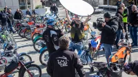 "Iz mesta na morju, korak za korakom, na&scaron; Tomos osvojil je svet!" (FOTO, VIDEO)