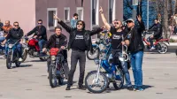 "Iz mesta na morju, korak za korakom, na&scaron; Tomos osvojil je svet!" (FOTO, VIDEO)