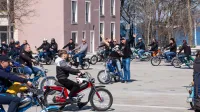 "Iz mesta na morju, korak za korakom, na&scaron; Tomos osvojil je svet!" (FOTO, VIDEO)