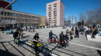 "Iz mesta na morju, korak za korakom, na&scaron; Tomos osvojil je svet!" (FOTO, VIDEO)
