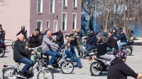 "Iz mesta na morju, korak za korakom, na&scaron; Tomos osvojil je svet!" (FOTO, VIDEO)